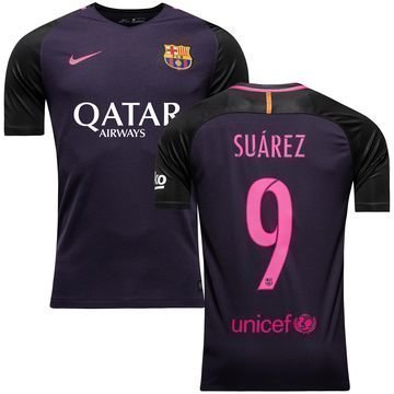 Barcelona Vieraspaita 2016/17 Lapset SUAREZ 9