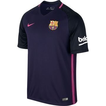 Barcelona Vieraspaita 2016/17 Lapset