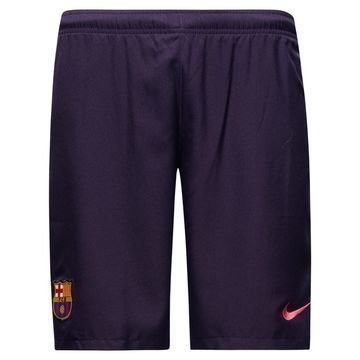 Barcelona Vierasshortsit 2016/17 Lapset