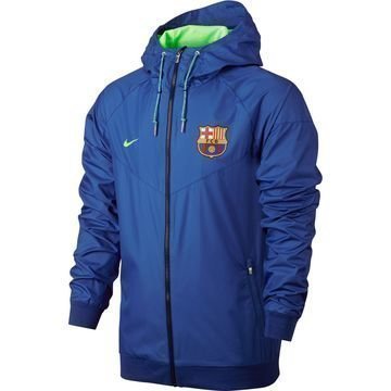 Barcelona Windrunner Authentic Sininen/Vihreä