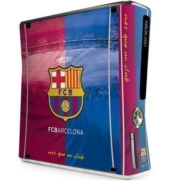 Barcelona Xbox 360 Suojakuori