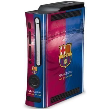 Barcelona Xbox 360 Suojakuori