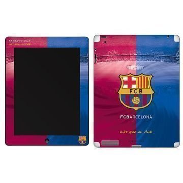 Barcelona iPad 2 / 3 & 4G Kotelo