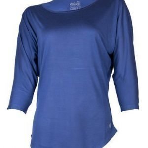 Batwing-bambupaita Indigo