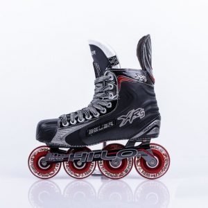 Bauer Rh Xr 5 Skate Rullaluistimet Musta