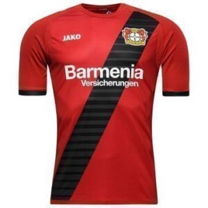 Bayer Leverkusen Vieraspaita 2016/17