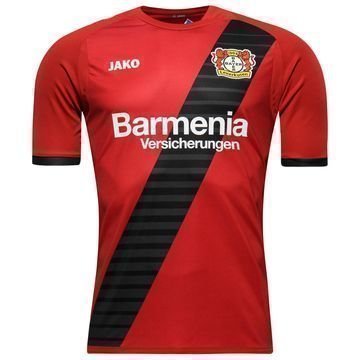 Bayer Leverkusen Vieraspaita 2016/17