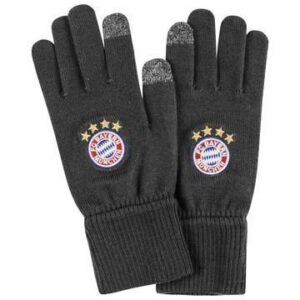 Bayern München Hanskat Harmaa