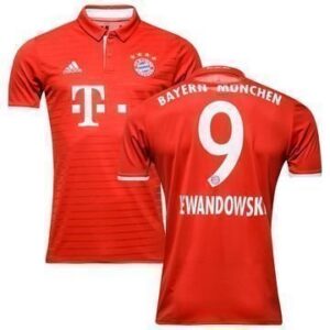 Bayern München Kotipaita 2016/17 LEWANDOWSKI 9 Lapset