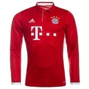 Bayern München Kotipaita 2016/17 L/S Lapset