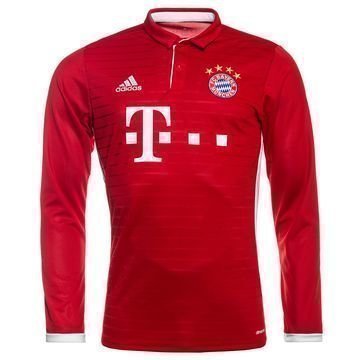 Bayern München Kotipaita 2016/17 L/S Lapset