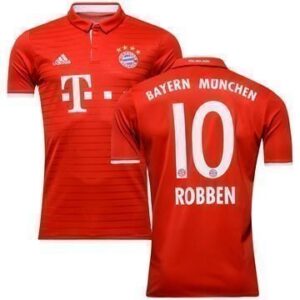 Bayern München Kotipaita 2016/17 ROBBEN 10