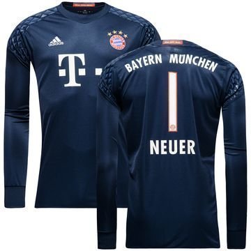 Bayern München Maalivahdin Paita 2016/17 NEUER 1