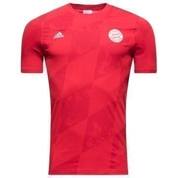 Bayern München T-paita Punainen Lapset