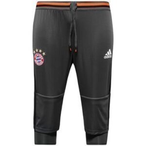 Bayern München Treenihousut 3/4 Harmaa