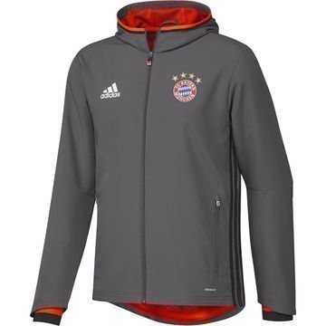 Bayern München Treenitakki Presentation Harmaa/Punainen Lapset