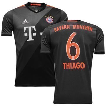 Bayern München Vieraspaita 2016/17 Lapset THIAGO 6