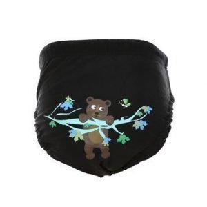 Bear Swim Diaper