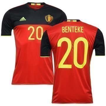 Belgia Kotipaita 2016/17 BENTEKE 20