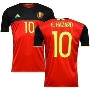 Belgia Kotipaita 2016/17 E. HAZARD 10