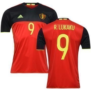 Belgia Kotipaita 2016/17 LUKAKU 9