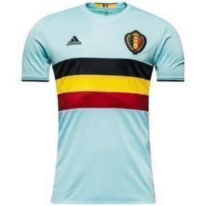 Belgia Vieraspaita 2016/17