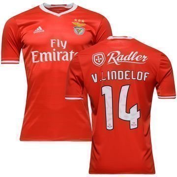 Benfica Kotipaita 2016/17 V. LINDELOF 14 Lapset