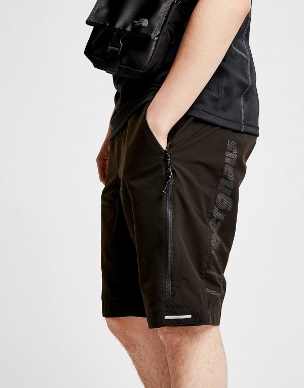 Berghaus Baggy Shortsit Musta