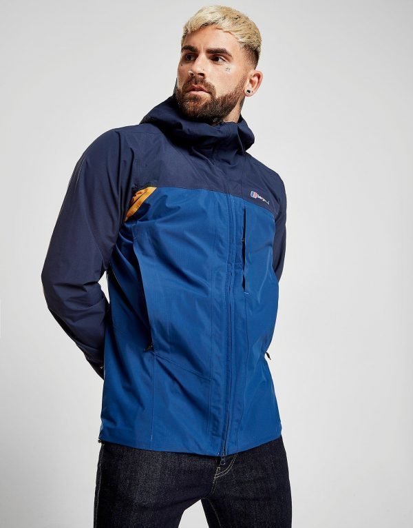 Berghaus Chombu Hydroshell Waterproof Jacket Sininen