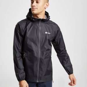 Berghaus Deluge Light Jacket Musta