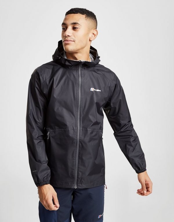 Berghaus Deluge Light Jacket Musta