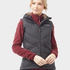 Berghaus Easdale Down Vest Jacket Musta