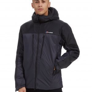 Berghaus Extrem 7000 Hooded Parka Takki Carbon