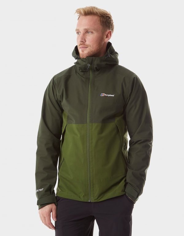 Berghaus Fellmaster 3-In-1 Takki Vihreä