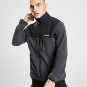 Berghaus Fortrose Full Zip Fleece Jacket Harmaa