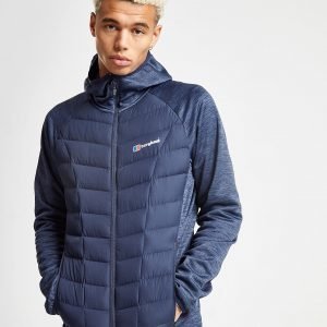 Berghaus Hybrid Hooded Takki Laivastonsininen