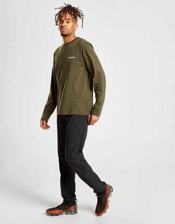 Berghaus Ortler Pants Musta