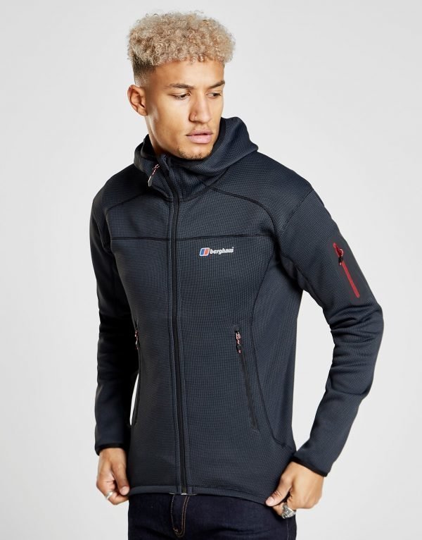 Berghaus Pravitale 2.0 Extreme Full Zip Hoodie Harmaa