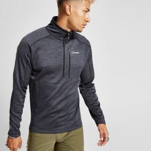 Berghaus Spitzer 1/2 Zip Top Harmaa