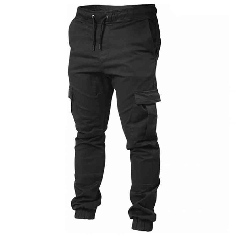 Better Bodies Alpha Street Pants Black L Musta