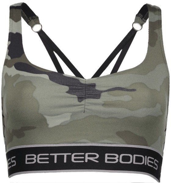 Better Bodies Athlete Short Top