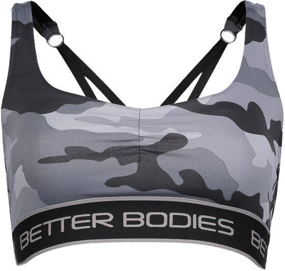 Better Bodies Athlete Short Top