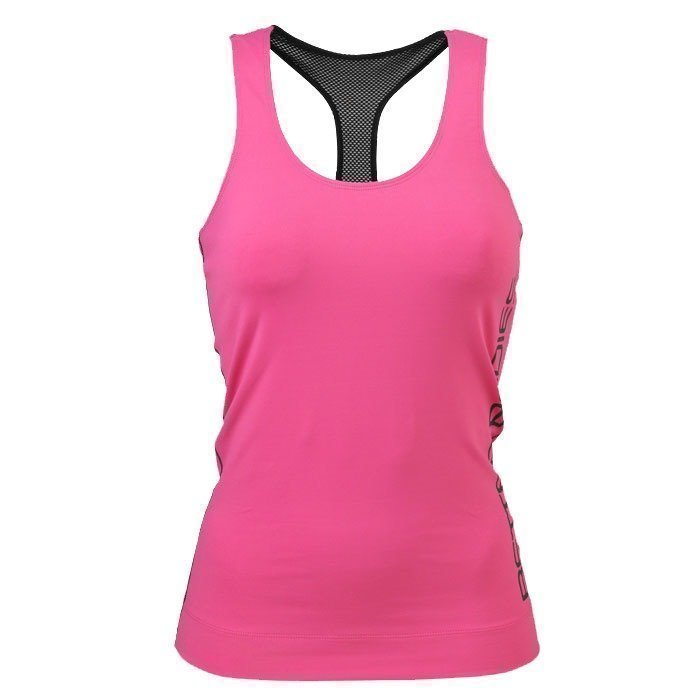 Better Bodies Athlete T-back hot pink L