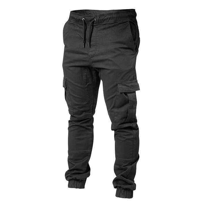 Better Bodies BB Alpha Street Pants Black Large