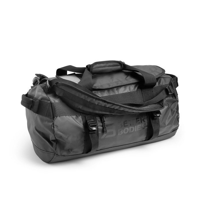 Better Bodies BB Duffel Bag S black