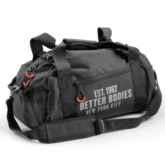 Better Bodies BB Gym Bag black