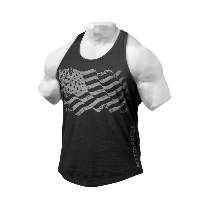 Better Bodies BB Gym T-Back black S