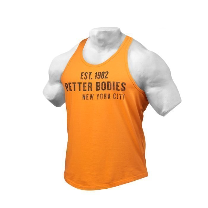 Better Bodies BB Gym T-Back orange L