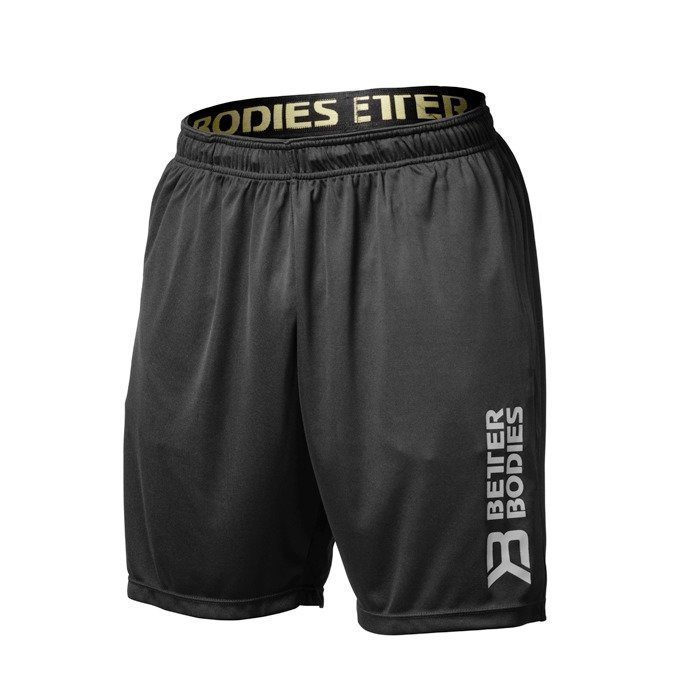 Better Bodies BB Mens Loose function shorts Black XL