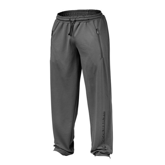 Better Bodies BB Mesh Pant dark grey S